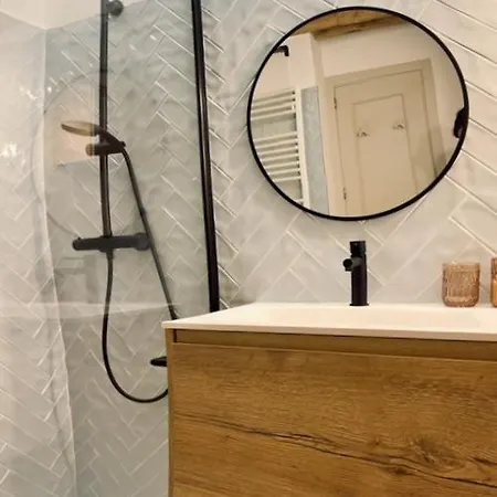 Apartment Muntanyo Luxury Con Sauna, Parking Y Guardaesquis En Ruda