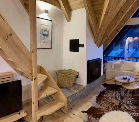 Muntanyo Luxury Con Sauna, Parking Y Guardaesquis En Ruda