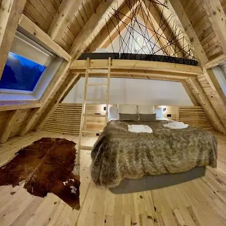 Apartment Muntanyo Luxury Con Sauna, Parking Y Guardaesquis En Ruda