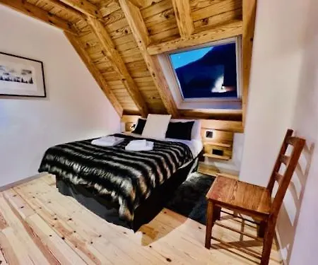 Muntanyo Luxury Con Sauna, Parking Y Guardaesquis En Ruda Apartment