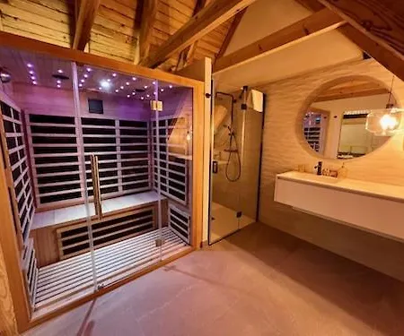 Apartment Muntanyo Luxury Con Sauna, Parking Y Guardaesquis En Ruda *