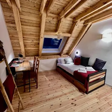 Apartment Muntanyo Luxury Con Sauna, Parking Y Guardaesquis En Ruda *