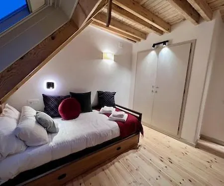 Muntanyo Luxury Con Sauna, Parking Y Guardaesquis En Ruda Apartment *