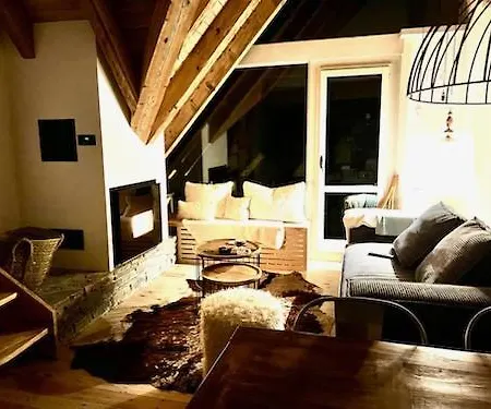 Apartment Muntanyo Luxury Con Sauna, Parking Y Guardaesquis En Ruda