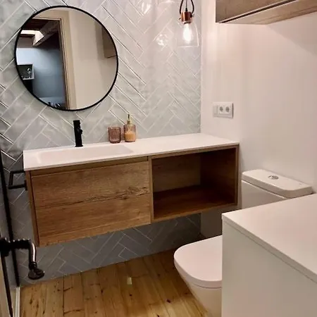 Apartment Muntanyo Luxury Con Sauna, Parking Y Guardaesquis En Ruda Tredos