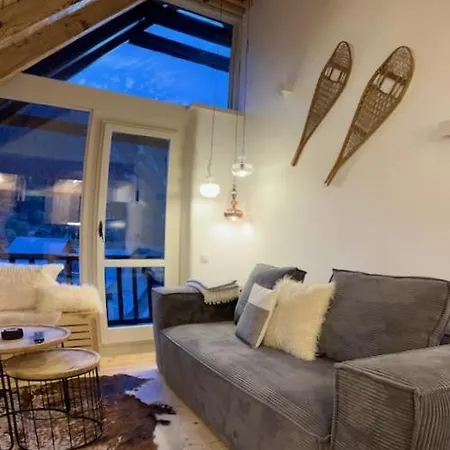 Muntanyo Luxury Con Sauna, Parking Y Guardaesquis En Ruda Apartment