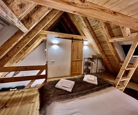 Muntanyo Luxury Con Sauna, Parking Y Guardaesquis En Ruda Apartment *