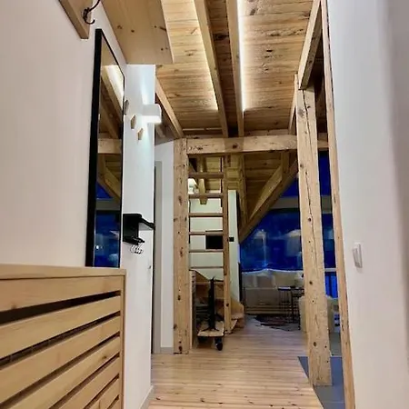 Muntanyo Luxury Con Sauna, Parking Y Guardaesquis En Ruda Apartment