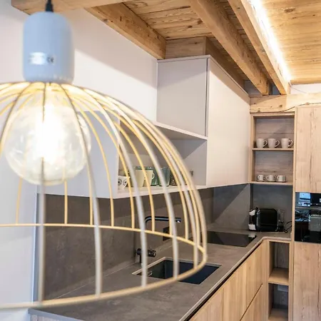 Muntanyo Luxury Con Sauna, Parking Y Guardaesquis En Ruda Apartment