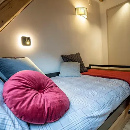 Apartment Muntanyo Luxury Con Sauna, Parking Y Guardaesquis En Ruda