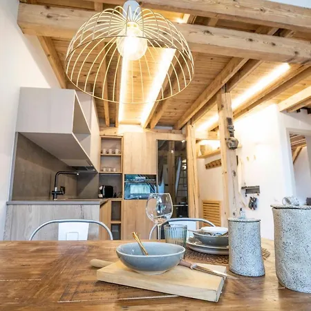 Apartment Muntanyo Luxury Con Sauna, Parking Y Guardaesquis En Ruda Tredos