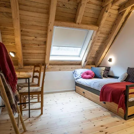 Apartment Muntanyo Luxury Con Sauna, Parking Y Guardaesquis En Ruda