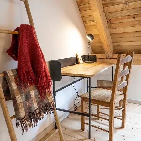 Apartment Muntanyo Luxury Con Sauna, Parking Y Guardaesquis En Ruda Tredos