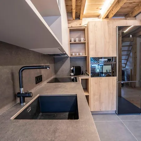 Apartment Muntanyo Luxury Con Sauna, Parking Y Guardaesquis En Ruda
