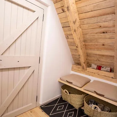 Apartment Muntanyo Luxury Con Sauna, Parking Y Guardaesquis En Ruda Tredos