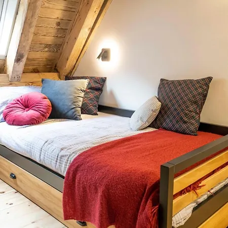 Apartment Muntanyo Luxury Con Sauna, Parking Y Guardaesquis En Ruda