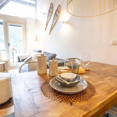 Muntanyo Luxury Con Sauna, Parking Y Guardaesquis En Ruda Apartment