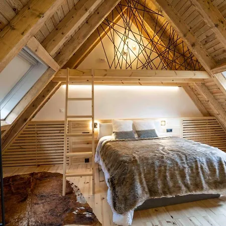 Muntanyo Luxury Con Sauna, Parking Y Guardaesquis En Ruda