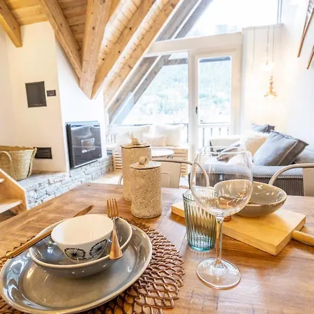 Apartment Muntanyo Luxury Con Sauna, Parking Y Guardaesquis En Ruda *