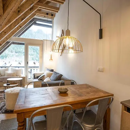 Apartment Muntanyo Luxury Con Sauna, Parking Y Guardaesquis En Ruda *